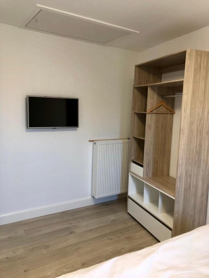 Inga Bed & Breakfast Ieper Eksteriør bilde