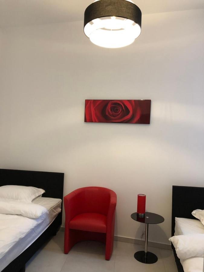 Inga Bed & Breakfast Ieper Eksteriør bilde