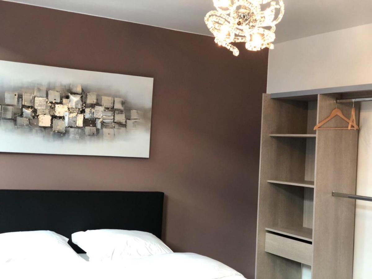 Inga Bed & Breakfast Ieper Eksteriør bilde