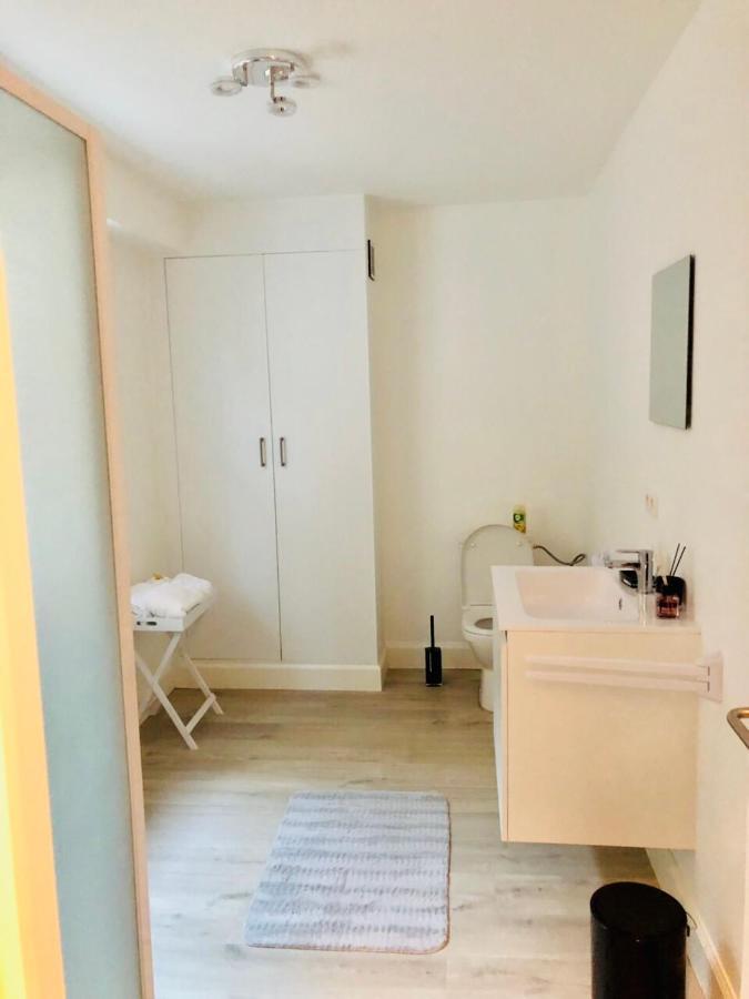 Inga Bed & Breakfast Ieper Eksteriør bilde