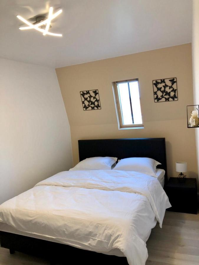 Inga Bed & Breakfast Ieper Eksteriør bilde