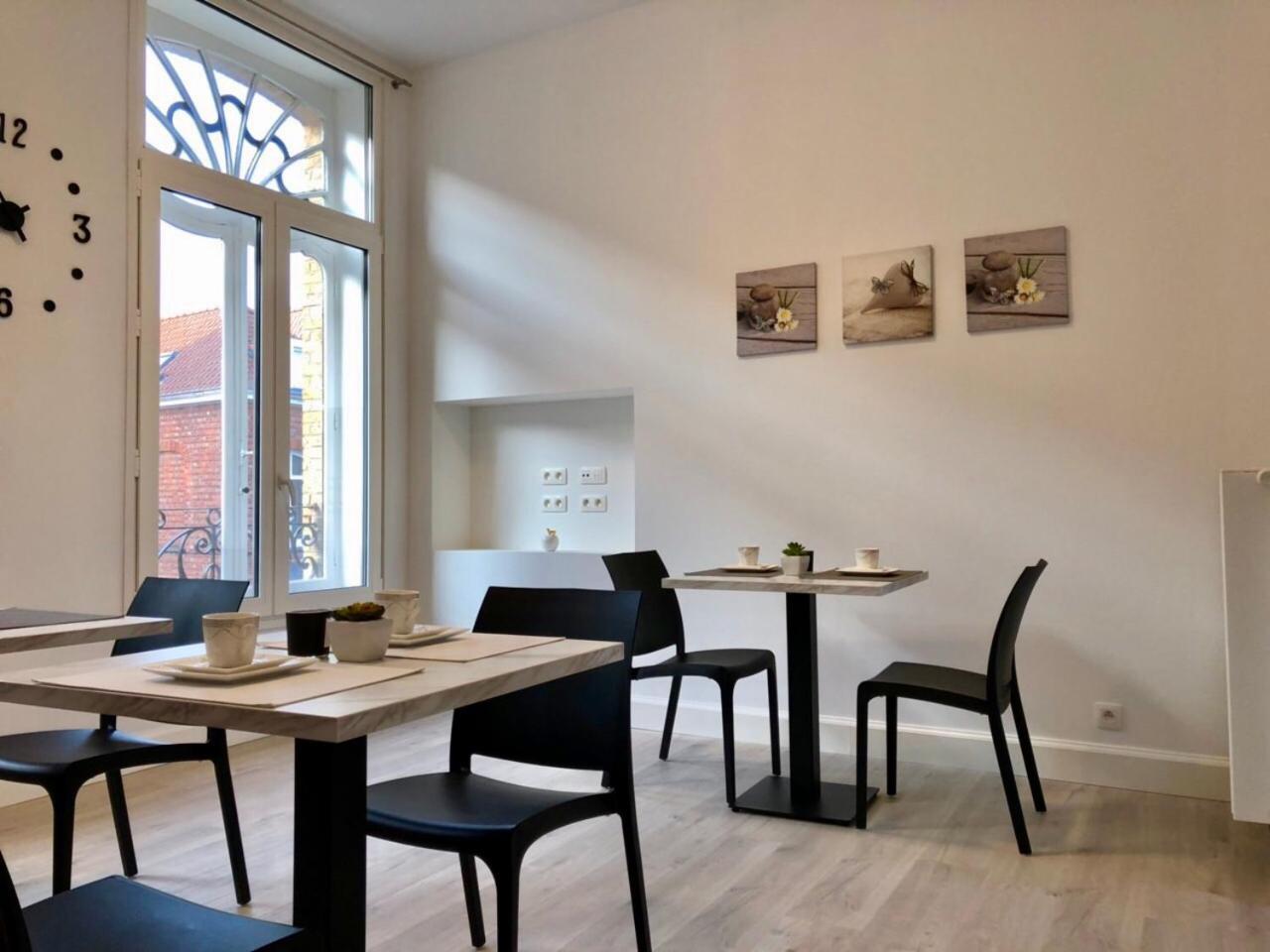 Inga Bed & Breakfast Ieper Eksteriør bilde
