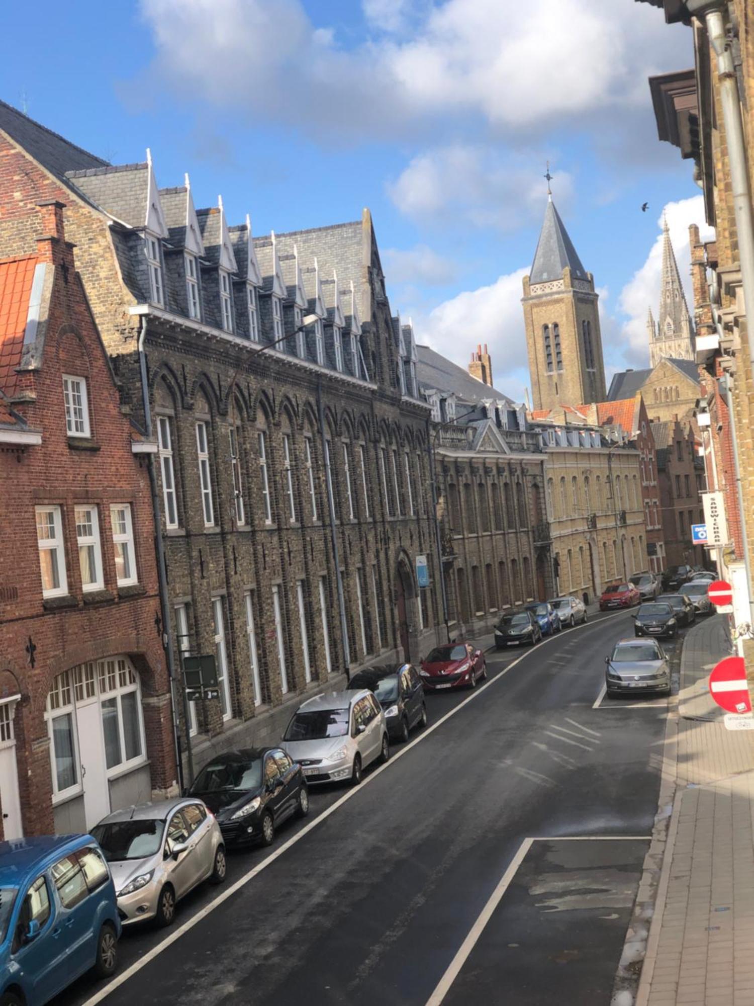 Inga Bed & Breakfast Ieper Eksteriør bilde
